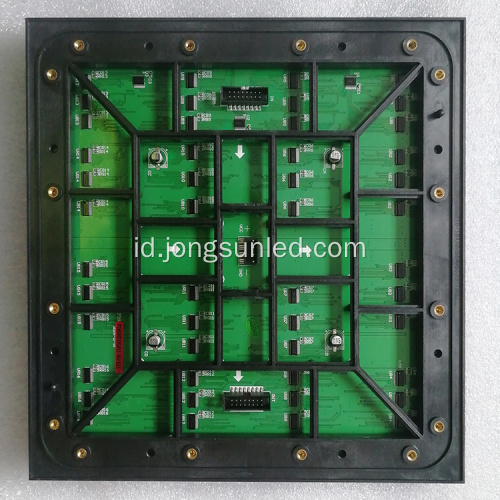 Modul Layar LED P16 Luar Ruangan Statis RGB